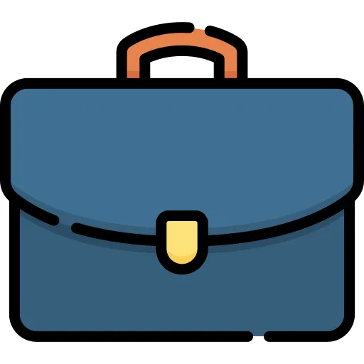 suitcase icon