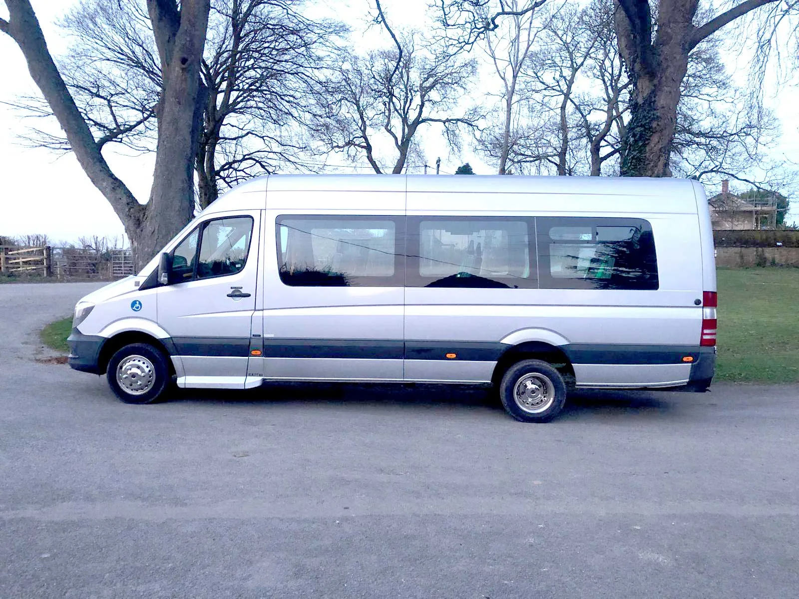 Accessible vehicles for passengers with mobility needs in Brighton
