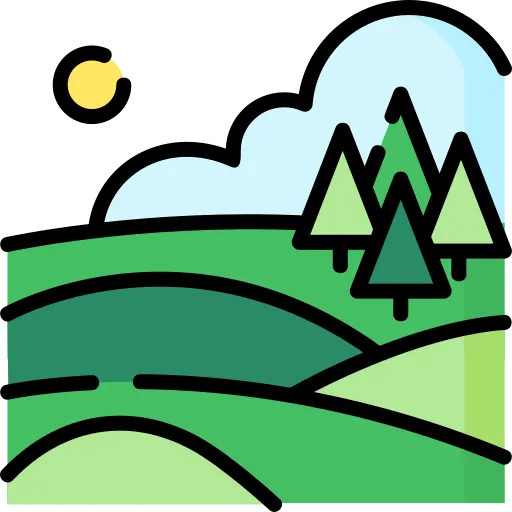 hills icon