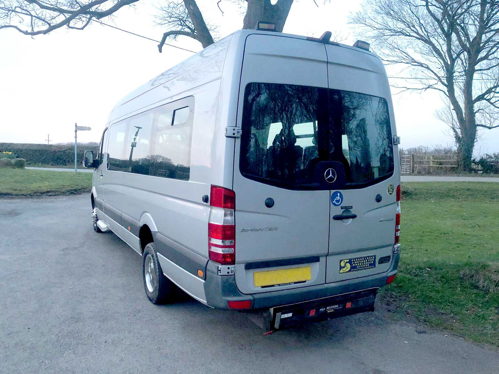 vehicle Wheelchair accessible Taxi Brighton Hove