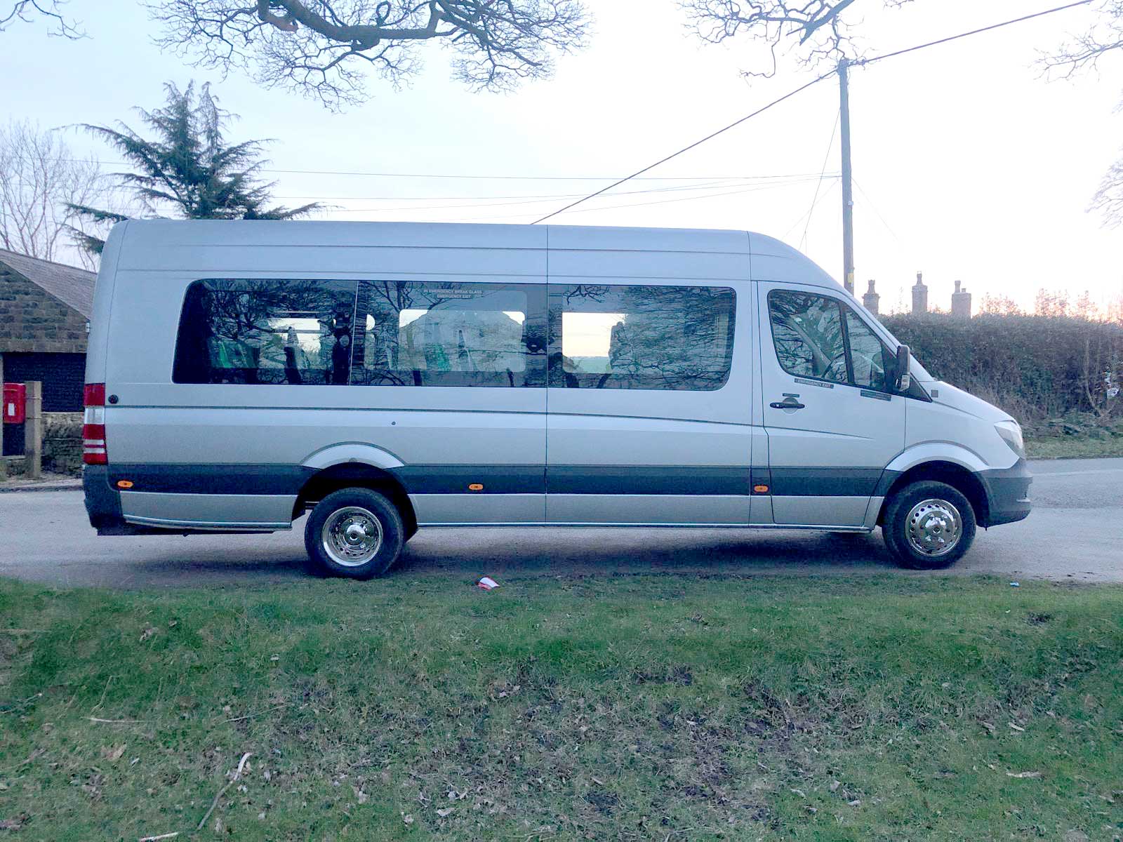 Safe and comfortable wheelchair taxi Brighton